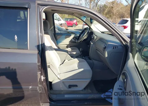 2006 Chevrolet Trailblazer Ls from USA, damaged, VIN 1GNDT13S062264593